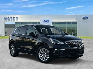 Used 2018 Buick Envision Essence image 1