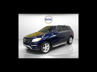Used 2015 Mercedes-Benz ML 350 4MATIC image 1