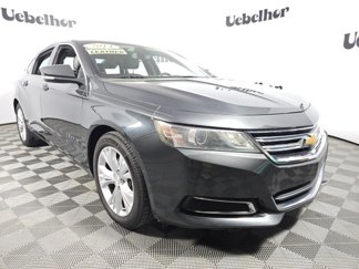 Used 2014 Chevrolet Impala LT w/ Convenience Package image 1