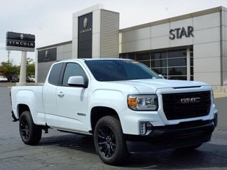 Used 2022 GMC Canyon Elevation image 1