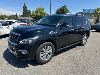 Used 2016 INFINITI QX80 4WD image 1