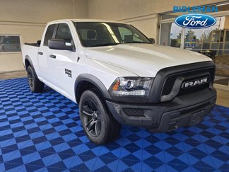 Used 2021 RAM 1500 Classic Warlock w/ Electronics Group image 1