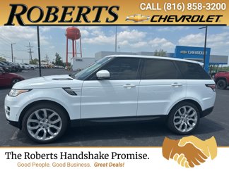 Used 2015 Land Rover Range Rover Sport HSE image 1