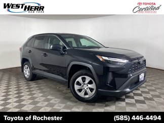 Used 2023 Toyota RAV4 LE image 1
