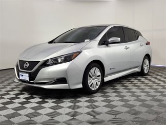 Used 2019 Nissan Leaf S w/ S Charge Package image 1