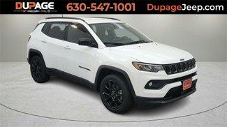 New 2025 Jeep Compass Latitude w/ Altitude Special Edition image 1
