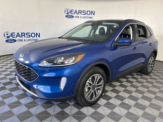 Used 2022 Ford Escape SEL w/ Technology Package image 1