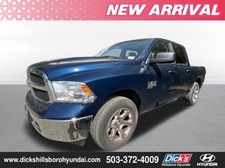 Used 2021 RAM 1500 Classic SLT image 1