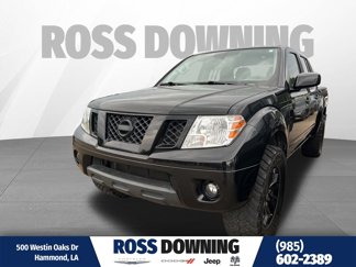 Used 2019 Nissan Frontier SV w/ Value Truck Package image 1