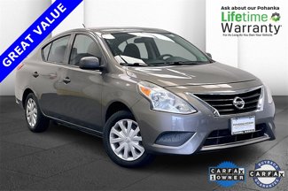 Used 2015 Nissan Versa S Plus image 1