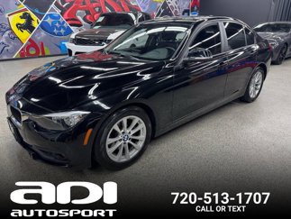 Used 2016 BMW 320i xDrive Sedan image 1