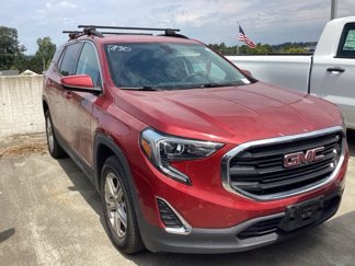 Used 2019 GMC Terrain SLE w/ Driver Convenience Package image 1