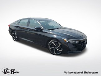 Used 2018 Honda Accord Sport image 1