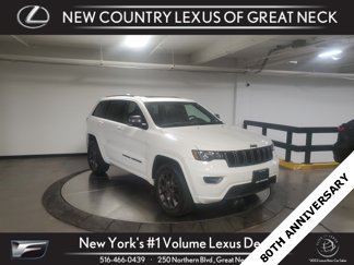 Used 2021 Jeep Grand Cherokee Limited w/ Quick Order Package 28K 80th image 1