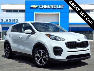 Used 2019 Kia Sportage LX image 1