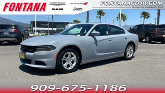 Certified 2021 Dodge Charger SXT w/ Leather Interior Group image 1