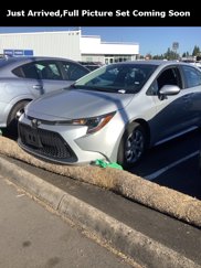 Used 2022 Toyota Corolla LE image 1