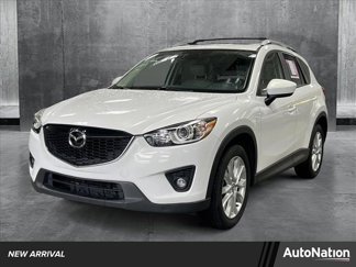 Used 2014 MAZDA CX-5 Grand Touring image 1