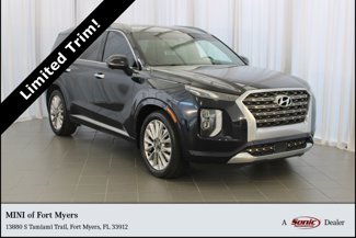 Used 2020 Hyundai Palisade Limited image 1