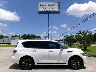 Used 2016 INFINITI QX80 Limited image 1