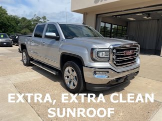 Used 2018 GMC Sierra 1500 SLT image 1