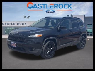 Used 2016 Jeep Cherokee High Altitude image 1