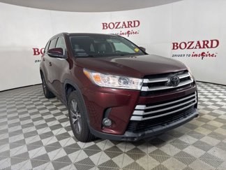 Used 2019 Toyota Highlander XLE image 1