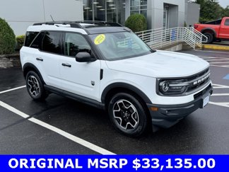 Used 2021 Ford Bronco Sport Big Bend w/ Big Bend Package image 1