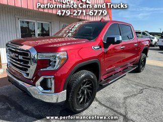 Used 2020 GMC Sierra 1500 SLT image 1