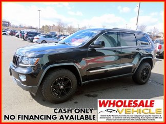 Used 2012 Jeep Grand Cherokee Laredo w/ Laredo E Group image 1