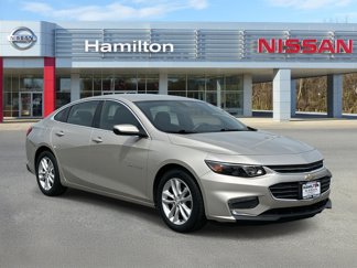 Used 2016 Chevrolet Malibu LT image 1