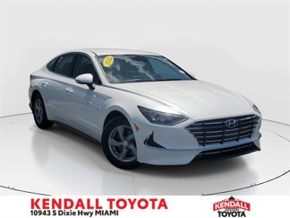 Used 2022 Hyundai Sonata SE image 1