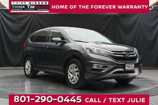 Used 2016 Honda CR-V EX image 1