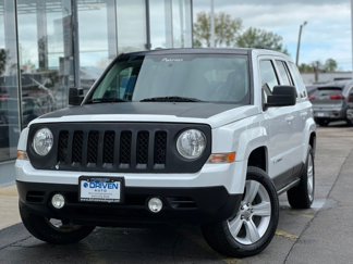 Used 2012 Jeep Patriot Latitude image 1