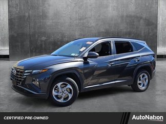 Certified 2023 Hyundai Tucson SEL image 1