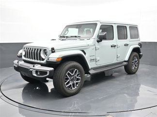 Used 2024 Jeep Wrangler Sahara w/ Technology Group video 1