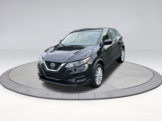 Used 2022 Nissan Rogue Sport S image 1