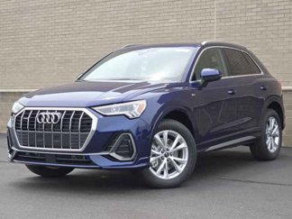 New 2025 Audi Q3 2.0T Premium Plus image 1