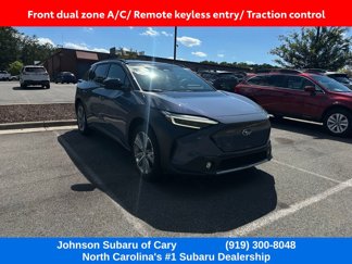 Used 2023 Subaru Solterra AWD image 1