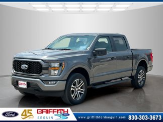 Certified 2023 Ford F150 XL w/ STX Appearance Package image 1