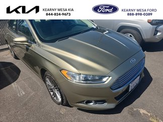 Used 2013 Ford Fusion SE image 1