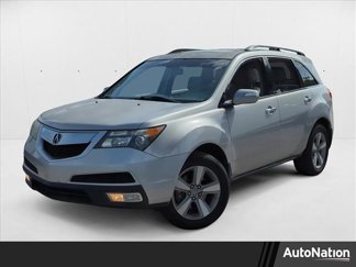Used 2012 Acura MDX image 1