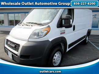 Used 2019 RAM ProMaster 1500 image 1