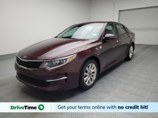 Used 2018 Kia Optima LX w/ 17" Alloy Wheels Package image 1