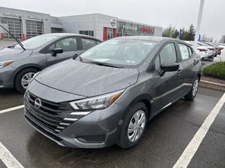 New 2025 Nissan Versa S image 1