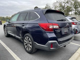 Used 2018 Subaru Outback 2.5i Touring video 3