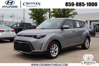 Used 2023 Kia Soul S image 1