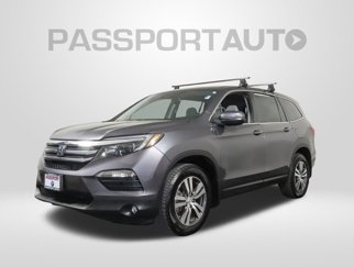 Used 2017 Honda Pilot EX-L image 1