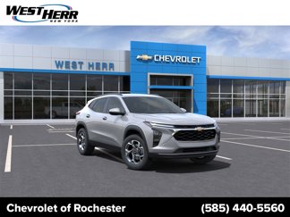New 2025 Chevrolet Trax LT w/ Driver Confidence Package image 1