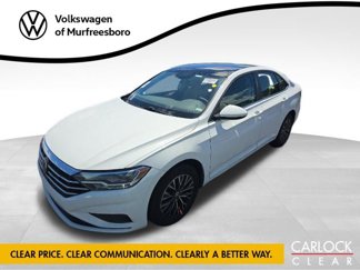 Used 2019 Volkswagen Jetta SE image 1